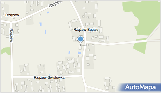 8212155154, OSP w Rzążewie 