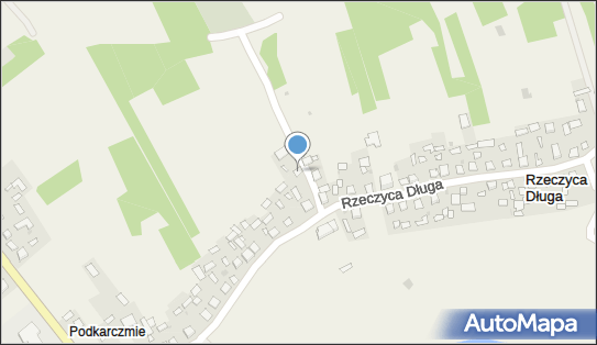 OSP w Rzeczycy Długiej, Rzeczyca Długa 119, Rzeczyca Długa 37-455 - Przedsiębiorstwo, Firma, numer telefonu, NIP: 8652338663