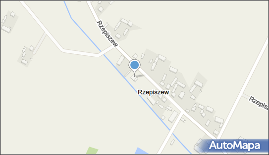 8291657423, OSP w Rzepiszewie 