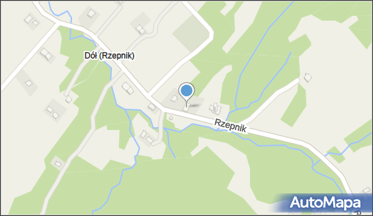 OSP w Rzepniku, Rzepnik 22, Rzepnik 38-473 - Przedsiębiorstwo, Firma, NIP: 6842360133