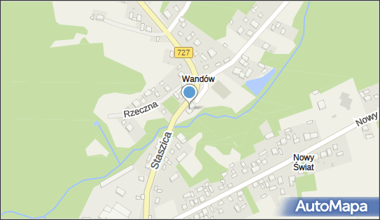 7991877505, OSP w Rzucowie 