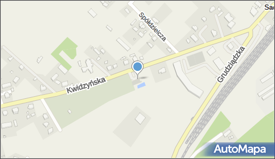 5811905393, OSP w Sadlinkach 