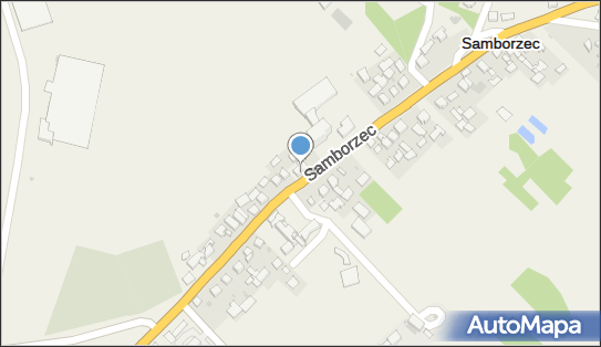 8641720525, OSP w Samborcu 