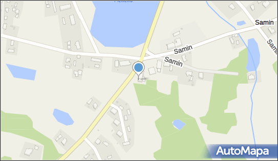 7411992550, OSP w Saminie 