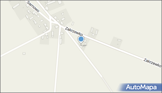 OSP w Sarnowie, Sarnowo 76, Sarnowo 13-124 - Przedsiębiorstwo, Firma, numer telefonu, NIP: 9840145426