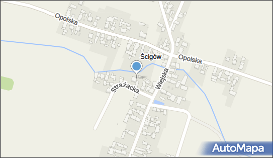 7551701328, OSP w Ścigowie 