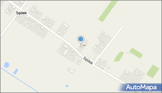 OSP w Sędku, Sędek 19, Sędek 09-440 - Przedsiębiorstwo, Firma, numer telefonu, NIP: 7742661309