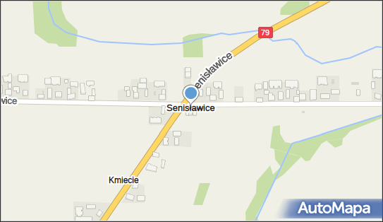 OSP w Senisławicach, Senisławice 59, Senisławice 28-520 - Przedsiębiorstwo, Firma, NIP: 6050000057