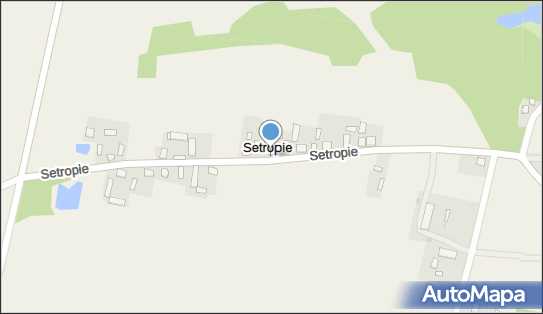 7742927931, OSP w Setropiu 