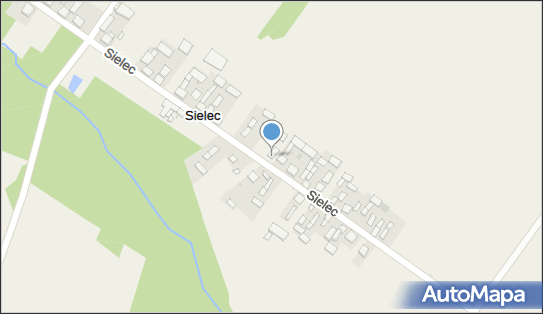 OSP w Sielcu, Sielec 18, Sielec 05-610 - Przedsiębiorstwo, Firma, NIP: 7971867484