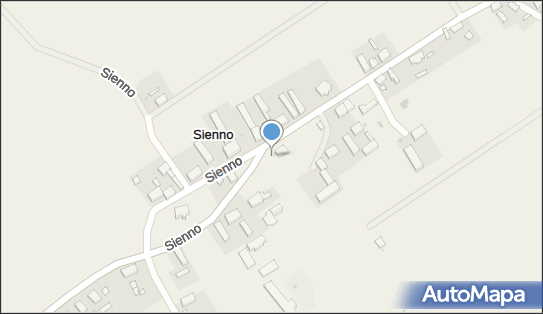 OSP w Siennie, Sienno 38, Sienno 69-220 - Przedsiębiorstwo, Firma, numer telefonu, NIP: 5981591321