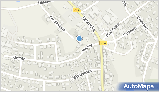 OSP w Sierakowicach, ul. ks. dr. Bernarda Sychty 2, Sierakowice 83-340 - Przedsiębiorstwo, Firma, numer telefonu, NIP: 5891805534