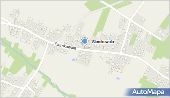 OSP w Sierskowoli, Sierskowola, Sierskowola 08-500 - Przedsiębiorstwo, Firma, NIP: 7162623249