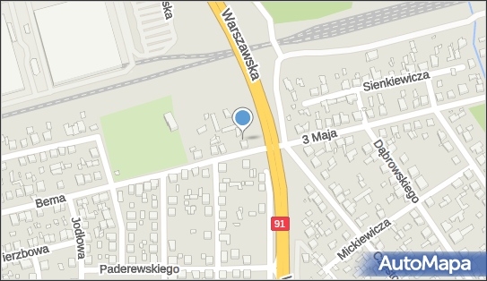 OSP w Siewierzu II, ul. gen. Józefa Bema 2, Siewierz 42-470 - Przedsiębiorstwo, Firma, NIP: 6491893038