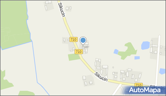 8291581252, OSP w Sikucinie 
