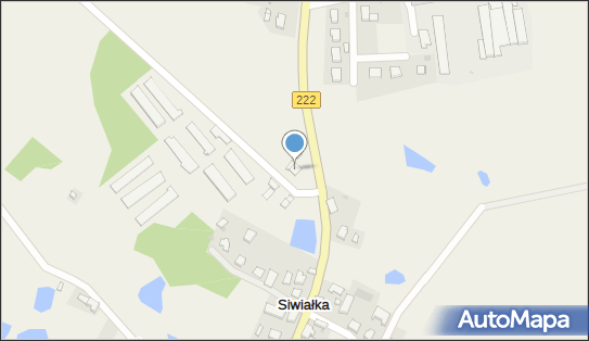 5921985217, OSP w Siwiałce 