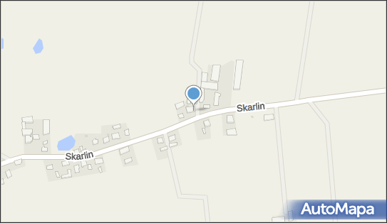 OSP w Skarlinie, Skarlin BN, Skarlin 13-300 - Przedsiębiorstwo, Firma, NIP: 8771426439