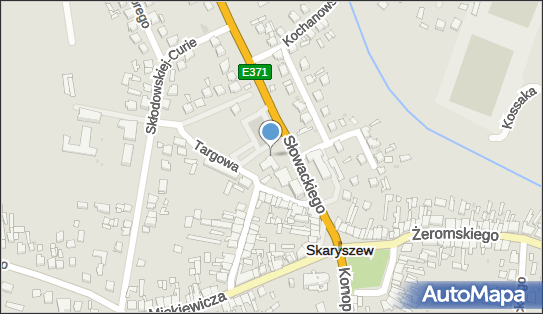 7962545462, OSP w Skaryszewie 