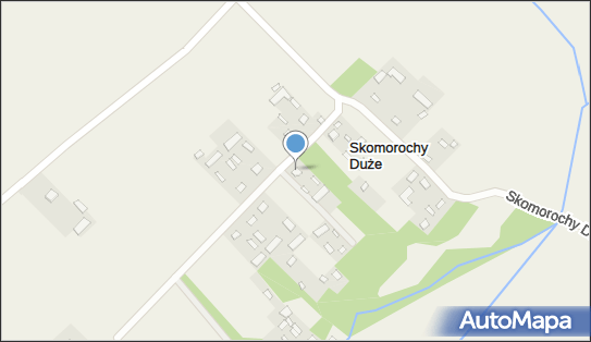 9223052636, OSP w Skomorochach Dużych 