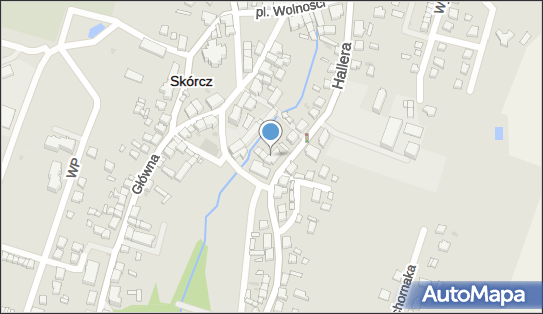 5921890385, OSP w Skórczu 