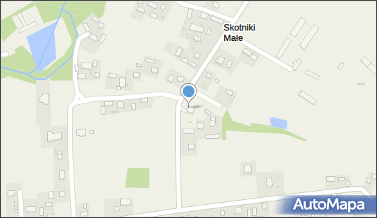 6551858845, OSP w Skotnikach Małych 