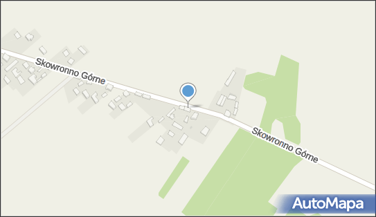 6621800556, OSP w Skowronnie Górnym 