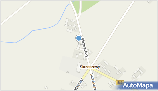 9710697989, OSP w Skrzeszewach 
