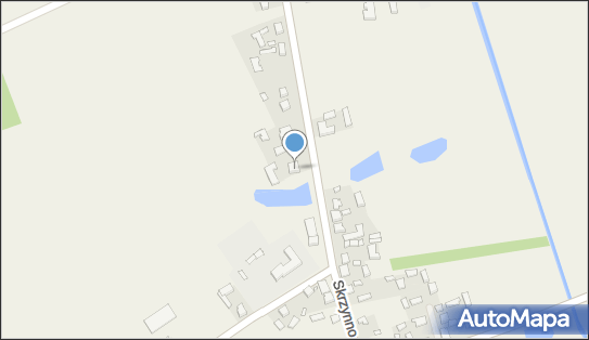8321914854, OSP w Skrzynnie 
