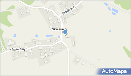 8421535240, OSP w Skwierawach 