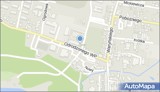 9251006513, Urząd Miejski w Sławie 