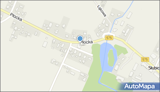 OSP w Słubicach, Płocka 59a, Słubice 09-533 - Przedsiębiorstwo, Firma, NIP: 9710502939