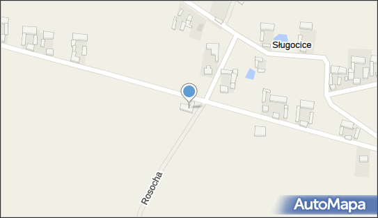 7732227385, OSP w Sługocicach 
