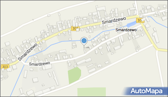 081012187, OSP w Smardzewie 
