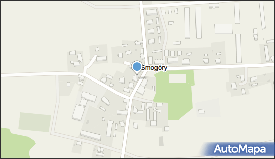 OSP w Smogórach, Smogóry N/N, Smogóry 69-220 - Przedsiębiorstwo, Firma, numer telefonu, NIP: 5981591344