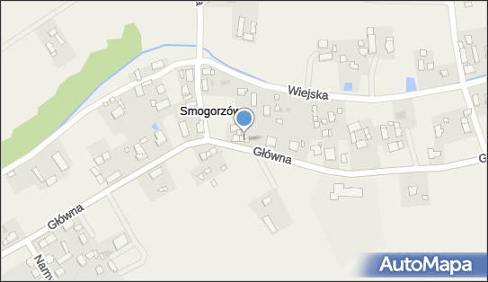 7521437105, OSP w Smogorzowie 