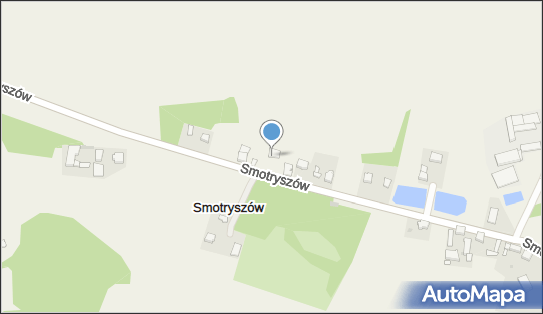 7722354751, OSP w Smotryszowie 