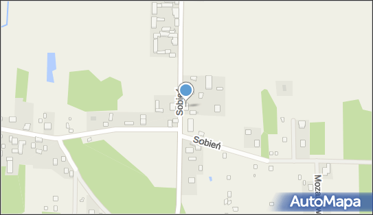 OSP w Sobieniu, Sobień 4, Sobień 95-070 - Przedsiębiorstwo, Firma, NIP: 9471783615