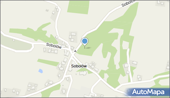 8681704886, OSP w Sobolowie. 