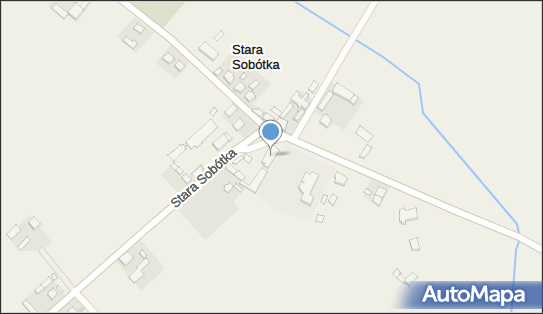 7752314963, OSP w Starej Sobótce 