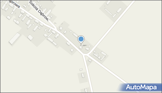OSP w Sokolej Dąbrowie, Sokola Dąbrowa N/N, Sokola Dąbrowa 66-350 - Przedsiębiorstwo, Firma, NIP: 5961564396