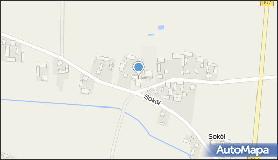 8261957190, OSP w Sokole 