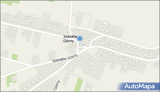 OSP w Sokołowie Górnym, Sokołów Górny 61, Sokołów Górny 28-305 - Przedsiębiorstwo, Firma, NIP: 6562329151