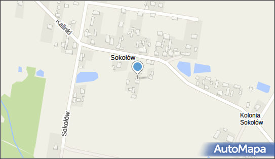8271821931, OSP w Sokołowie 