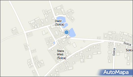 6492146792, OSP w Solcy 
