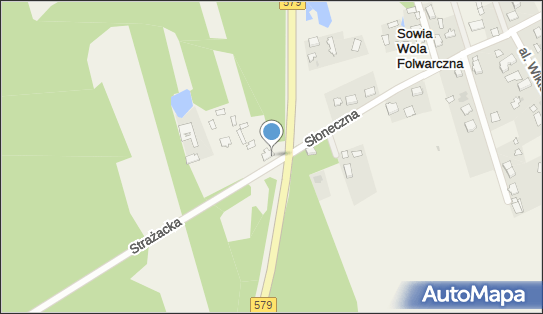 5311636493, OSP w Sowiej Woli Folwarcznej 