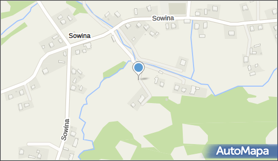 OSP w Sowinie, Sowina -, Sowina 38-213 - Przedsiębiorstwo, Firma, numer telefonu, NIP: 6852176276