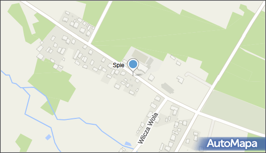 8141614932, OSP w Spiach 