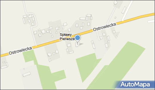 432648360, OSP w Spławach I 
