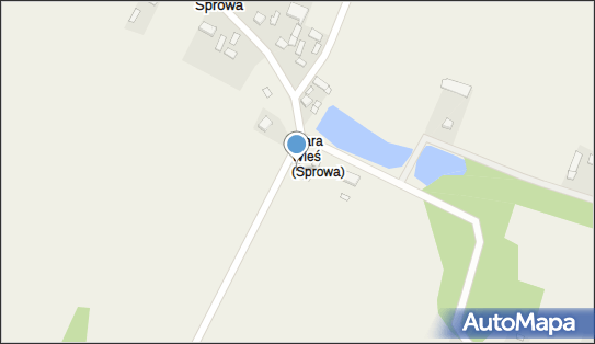 6562208743, OSP w Sprowie 