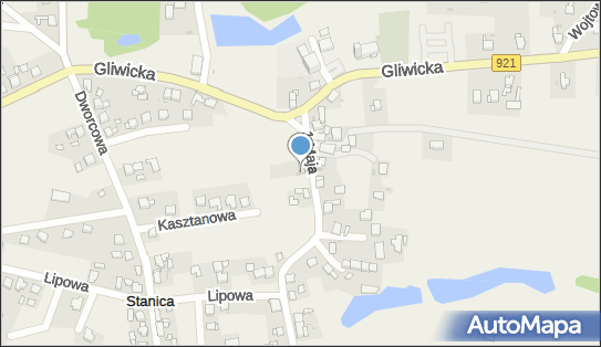 9691307928, OSP w Stanicy Gmina Pilchowice 